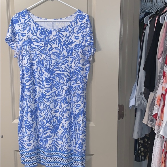 Lilly Pulitzer Dresses & Skirts - Lilly Pulitzer - Marlow short sleeve dress